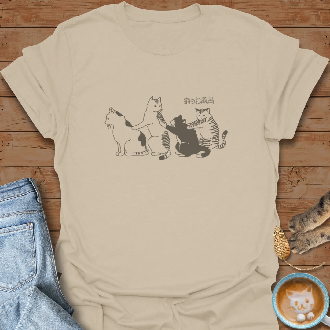 Cat Furo T-Shirt