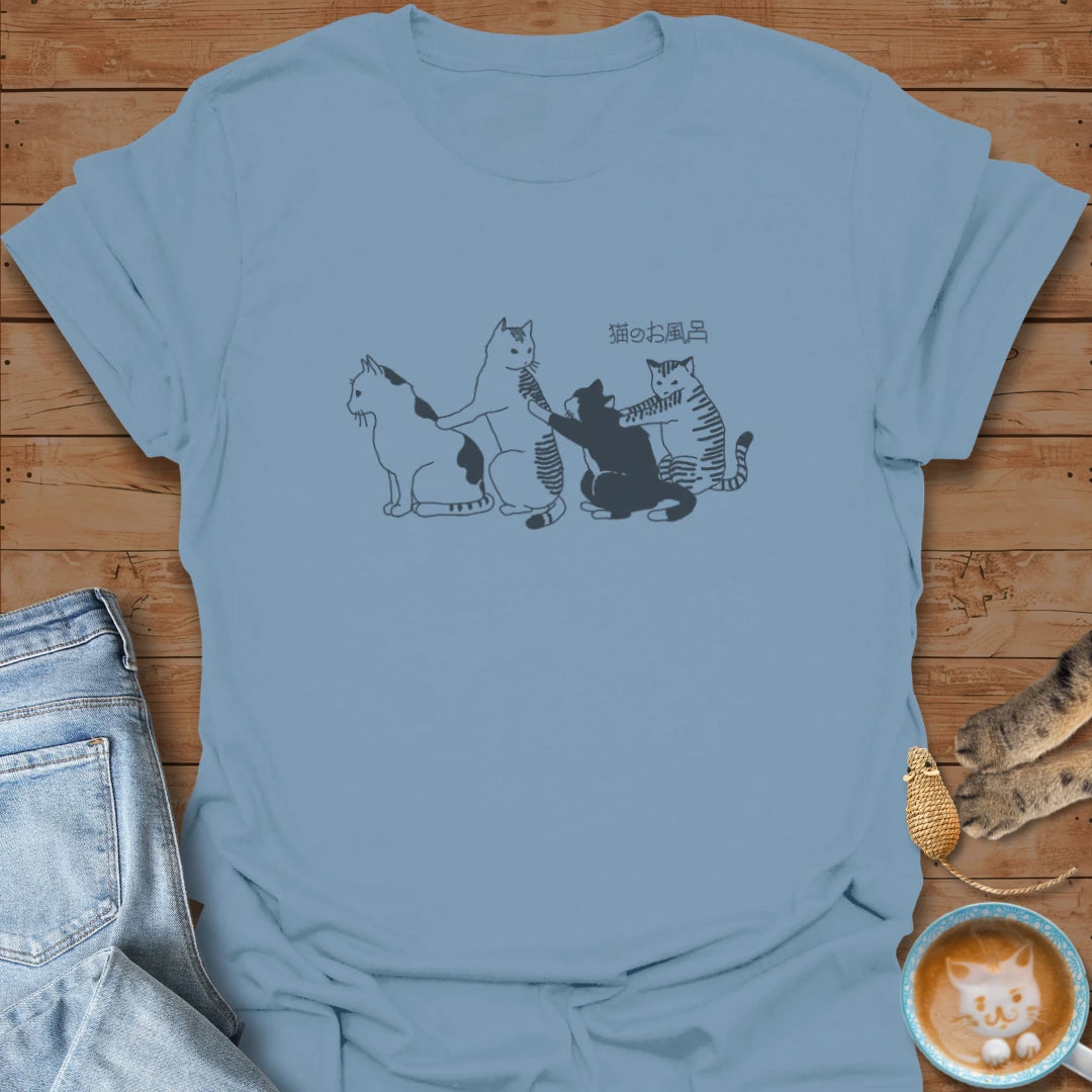 Cat Furo T-Shirt
