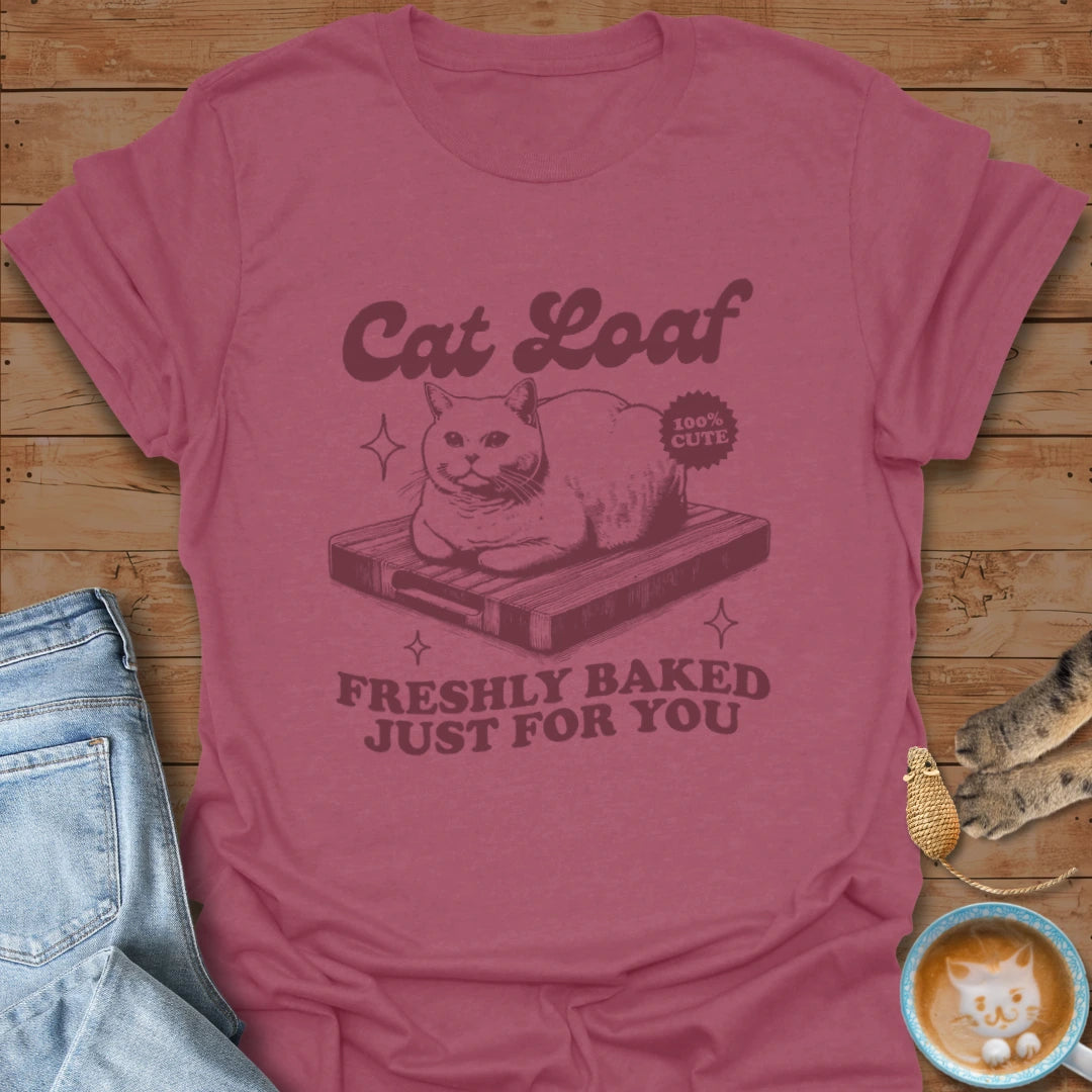 Cat Loaf T-Shirt