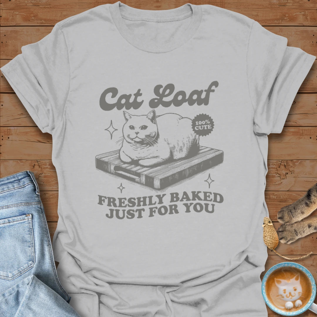 Cat Loaf T-Shirt