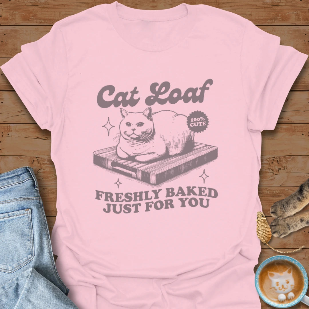 Cat Loaf T-Shirt
