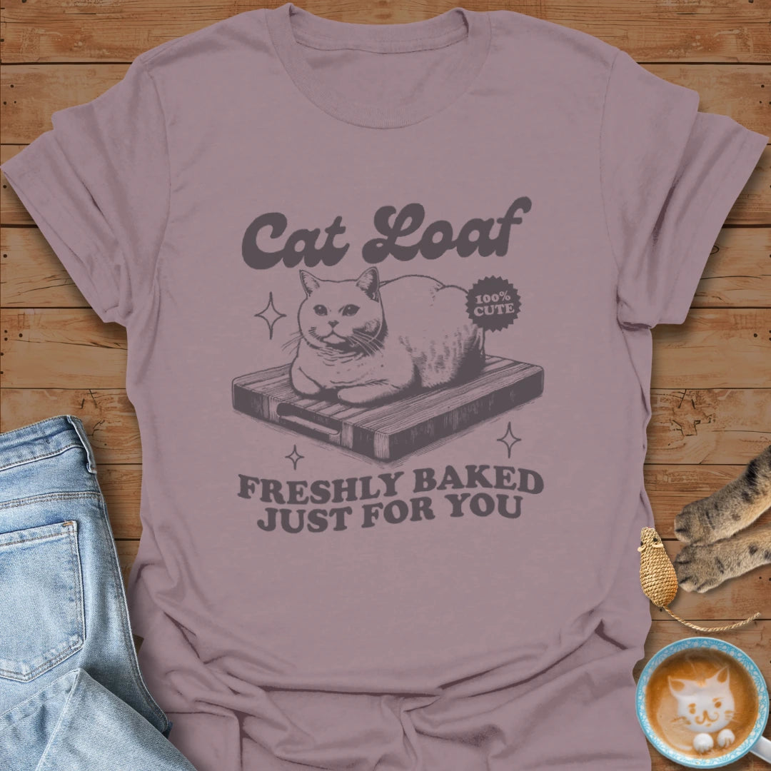 Cat Loaf T-Shirt