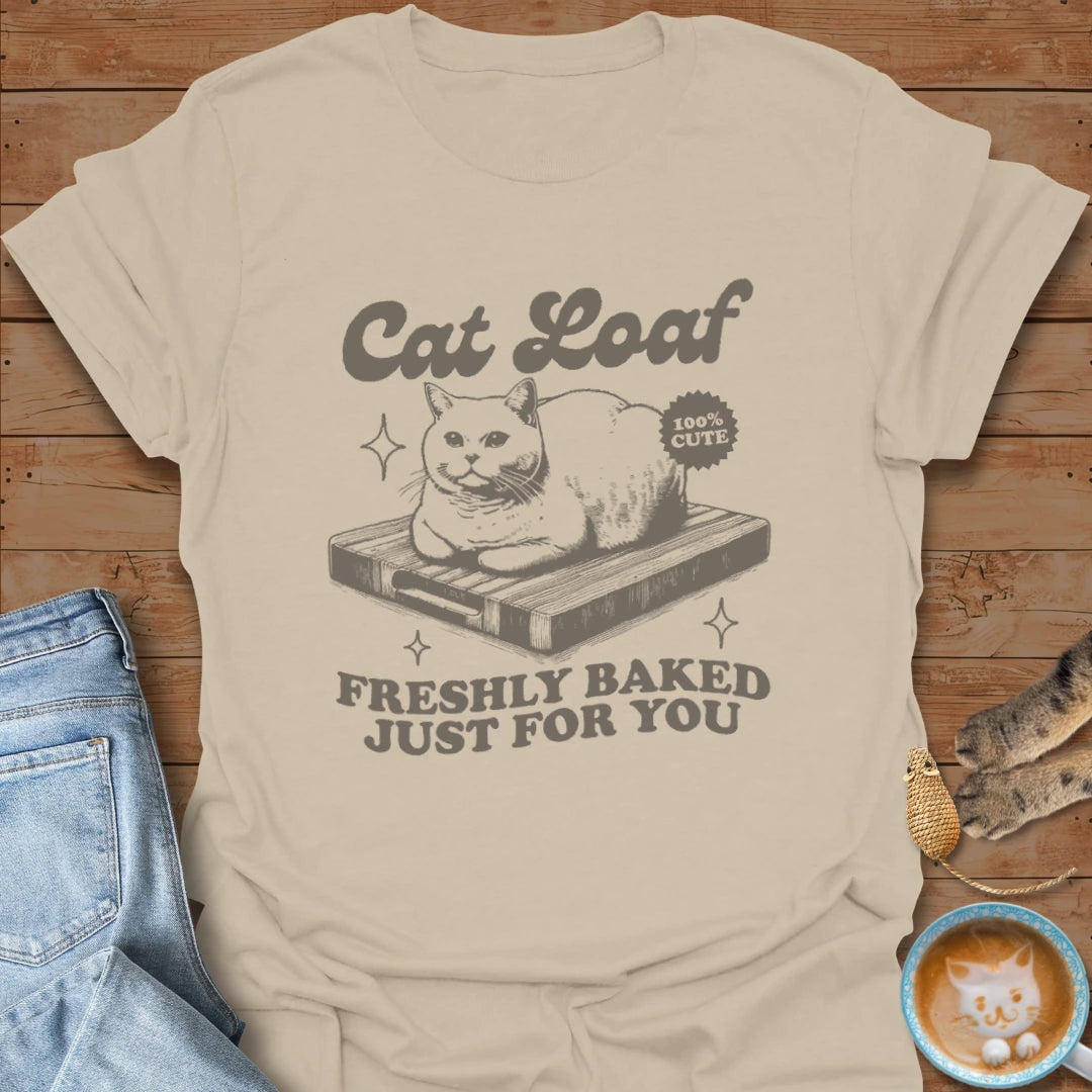 Cat Loaf T-Shirt