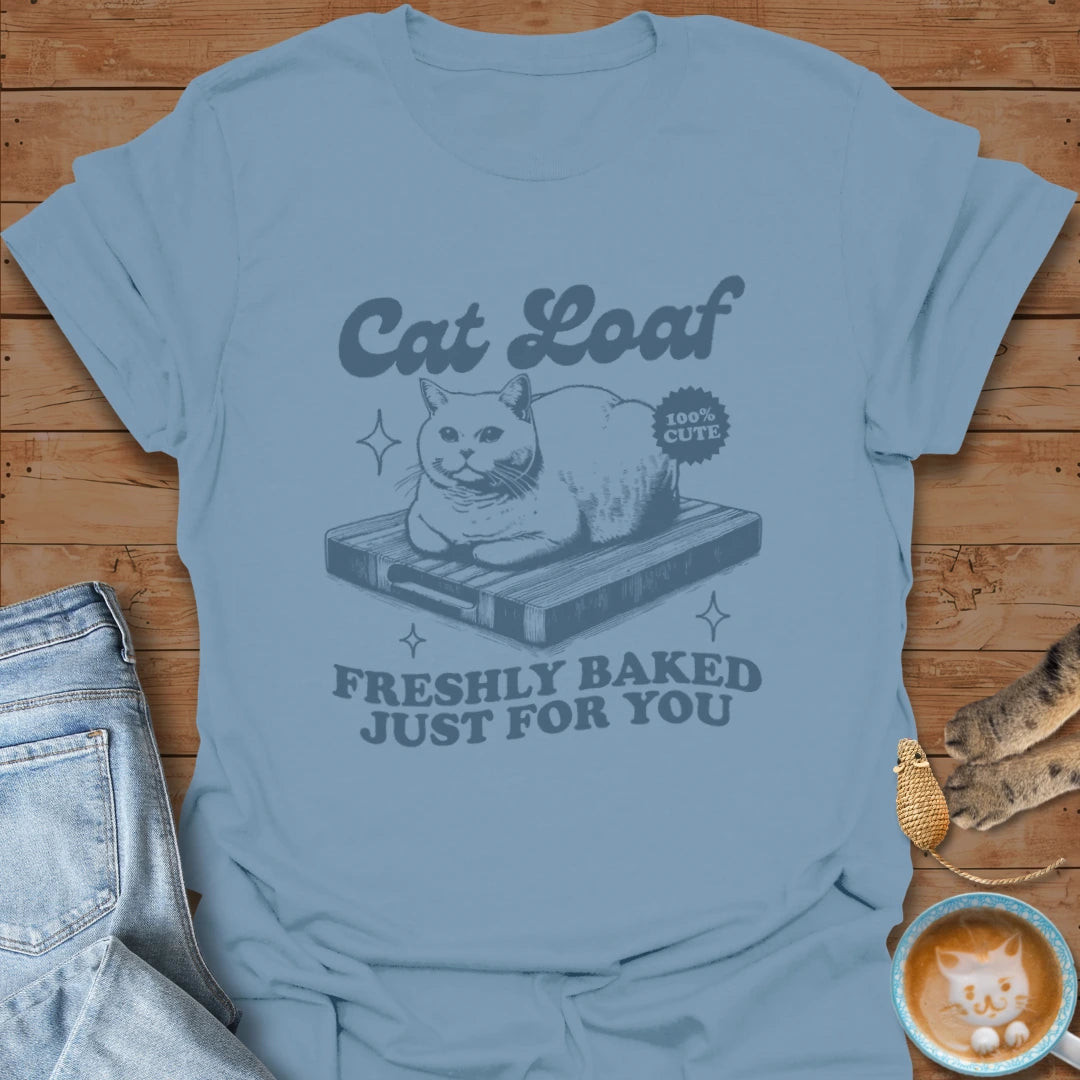 Cat Loaf T-Shirt