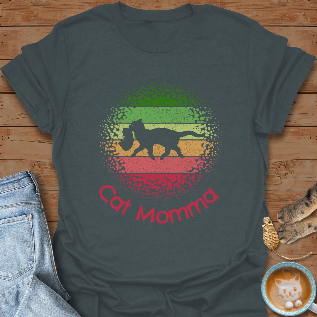Cat Momma T-Shirt