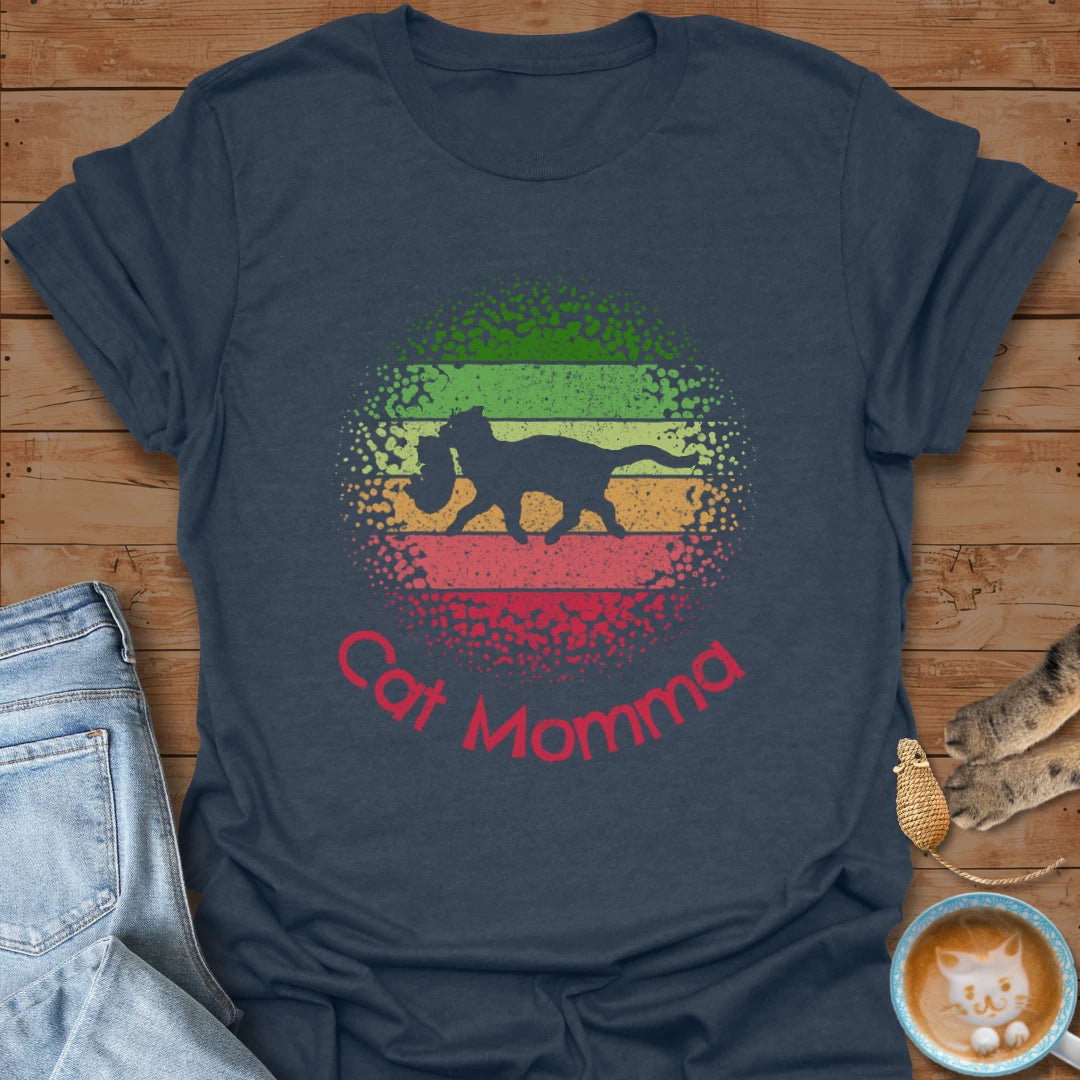 Cat Momma T-Shirt