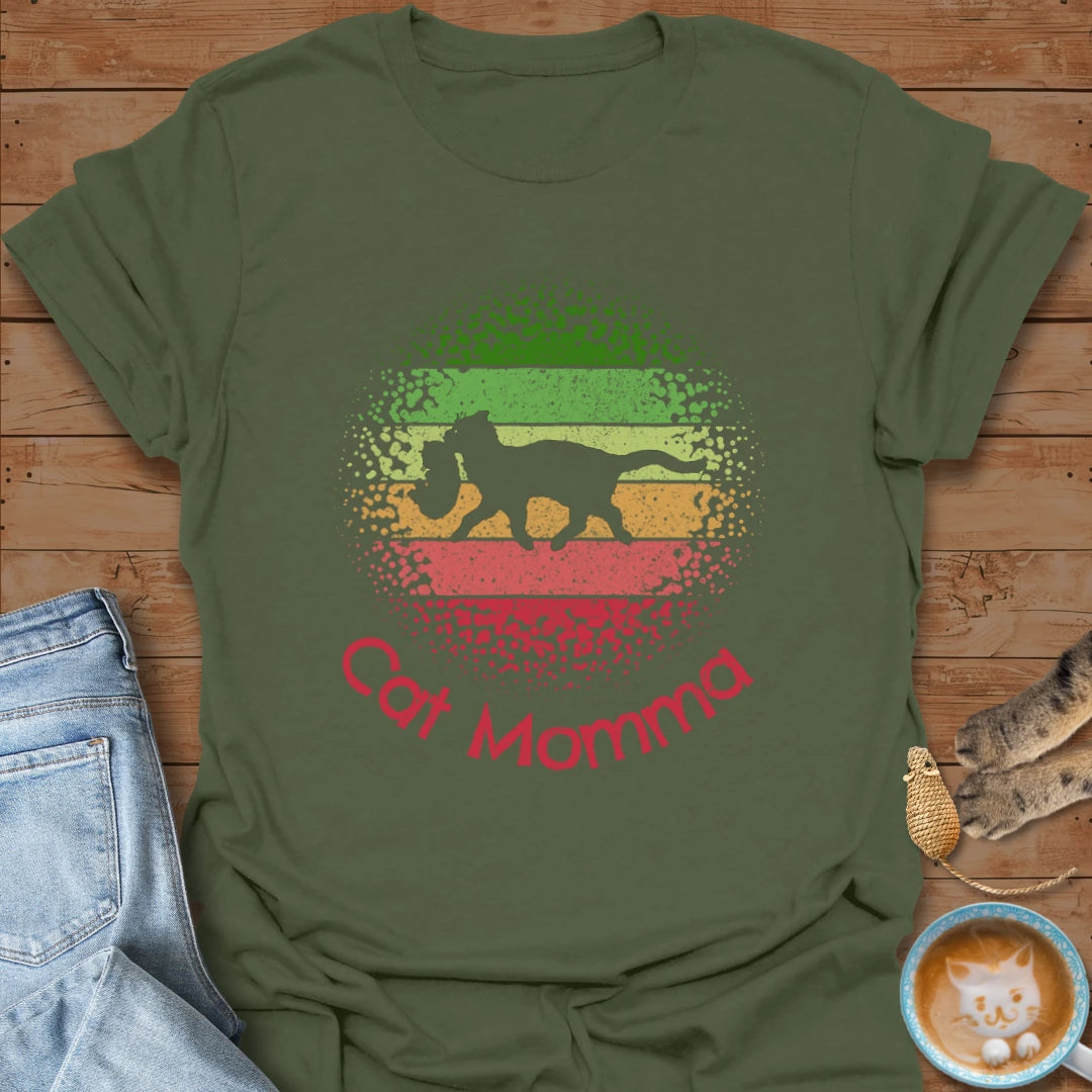 Cat Momma T-Shirt