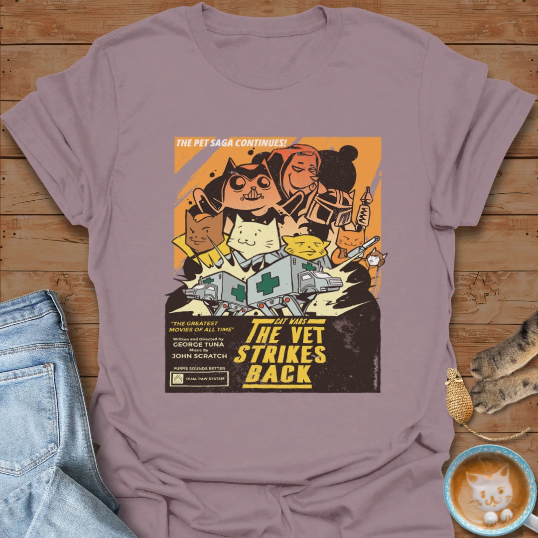 Strike Back T-Shirt