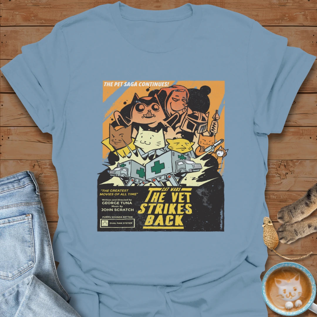Strike Back T-Shirt