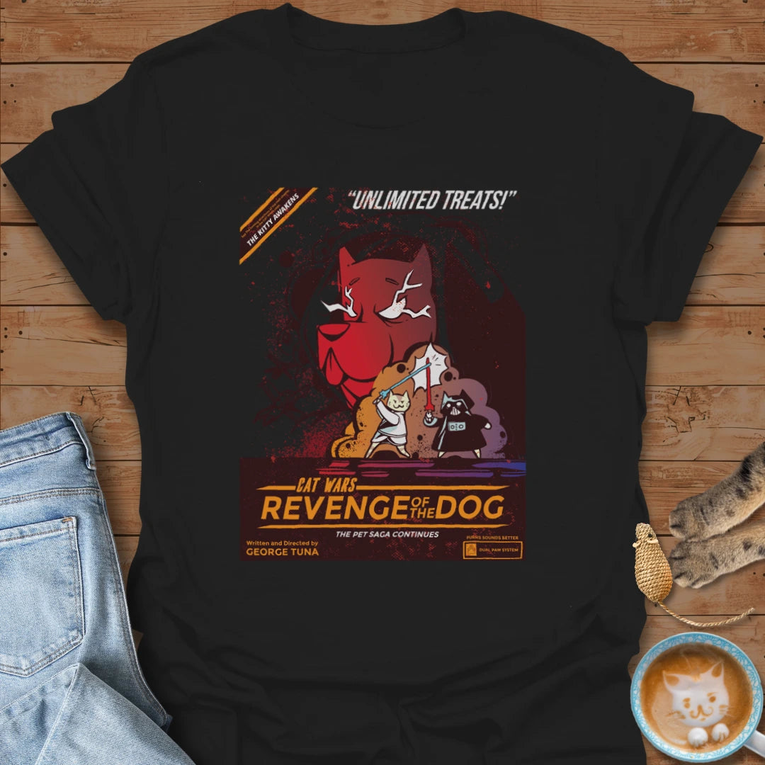 Revenge T-Shirt