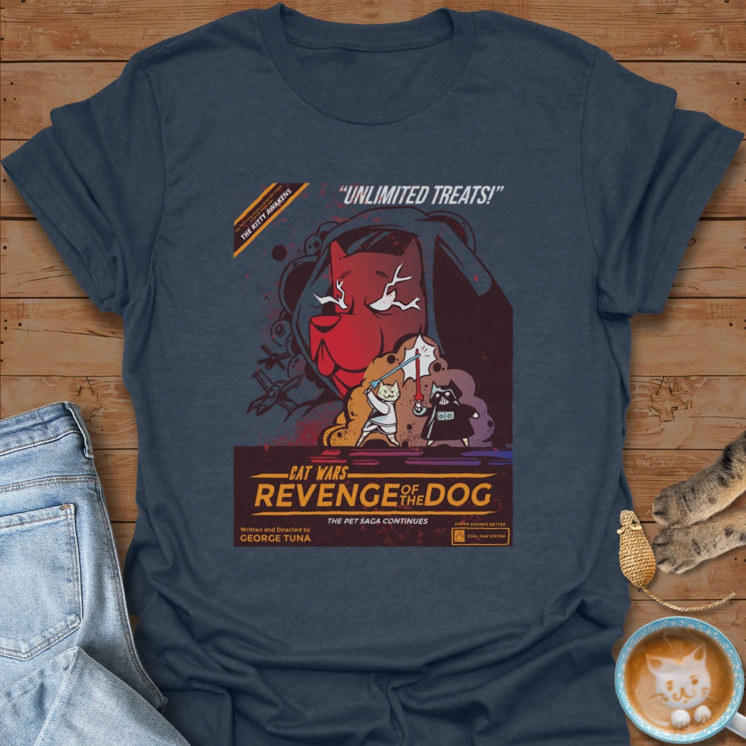 Revenge T-Shirt