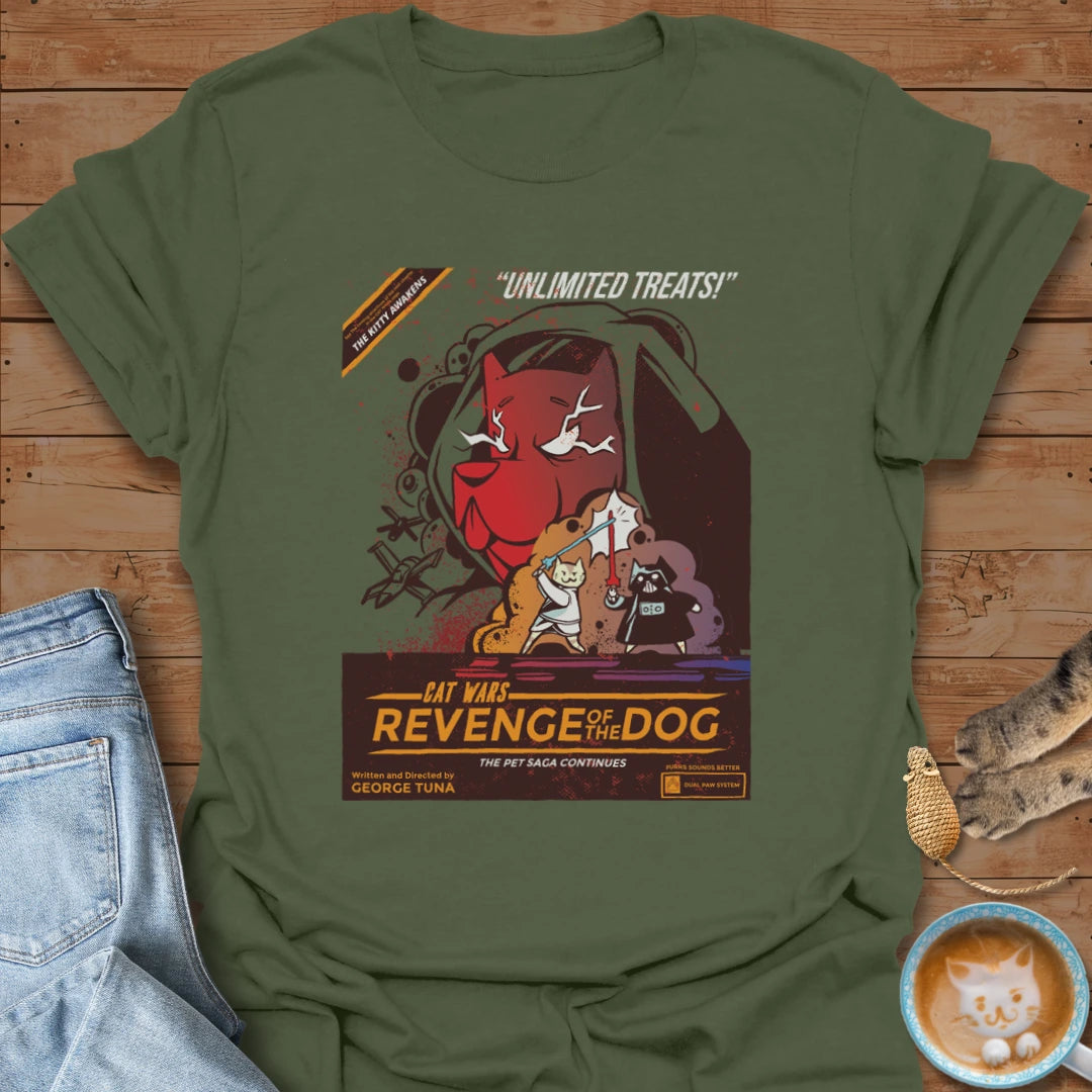 Revenge T-Shirt