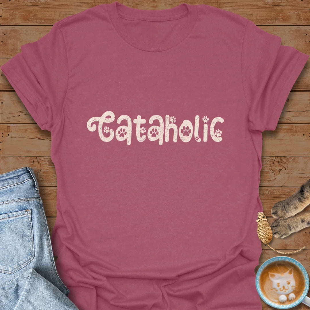 Cataholic T-Shirt