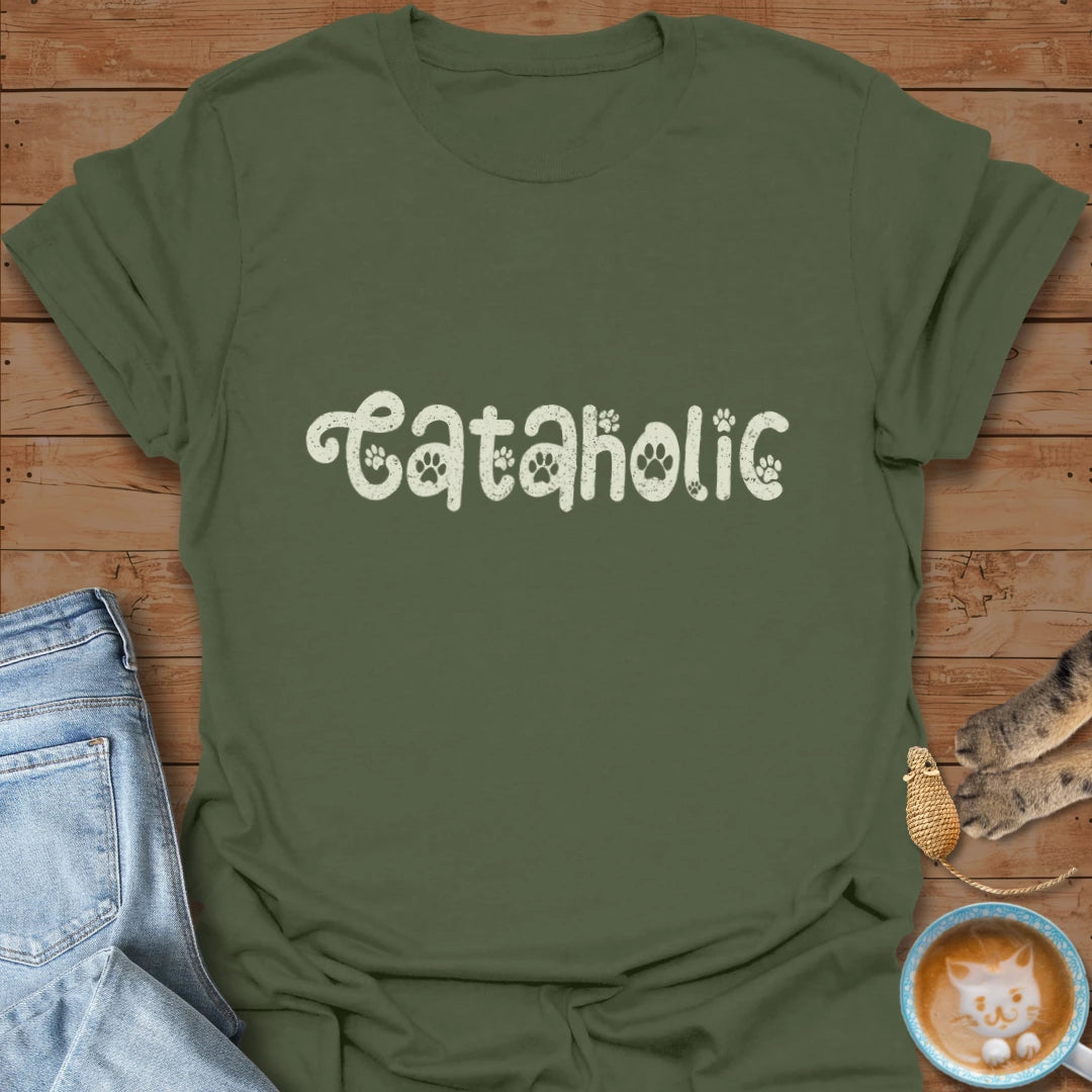 Cataholic T-Shirt