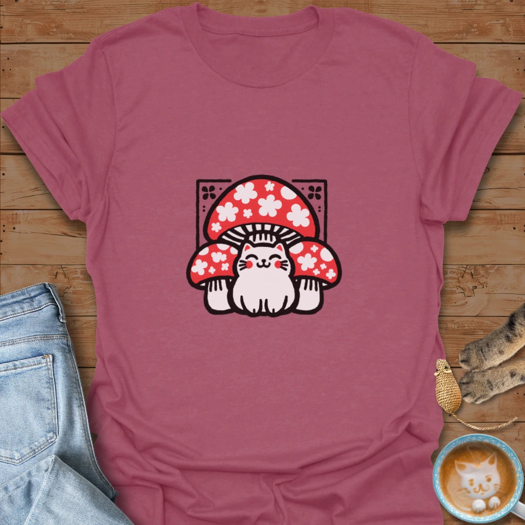 Catshroom T-Shirt