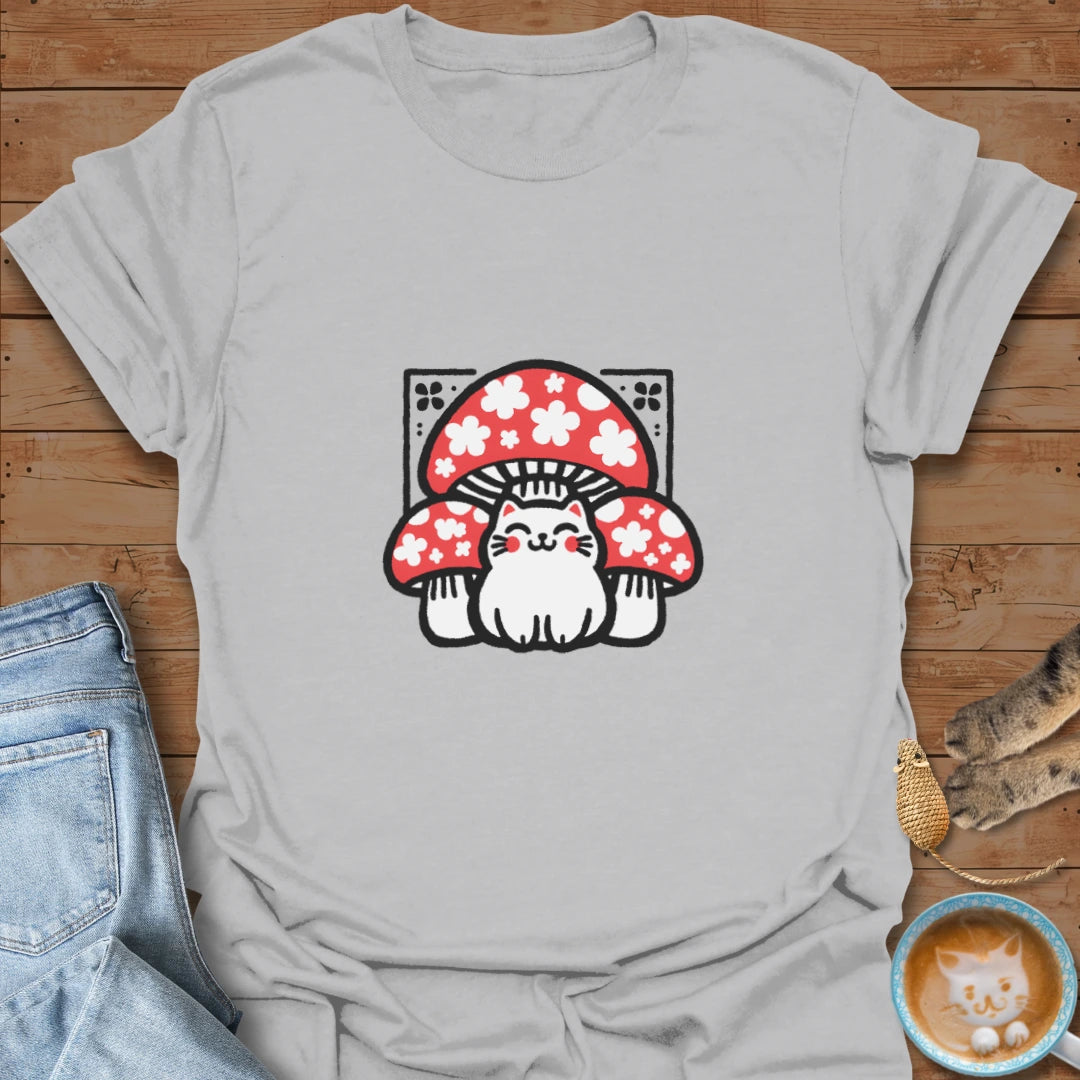 Catshroom T-Shirt