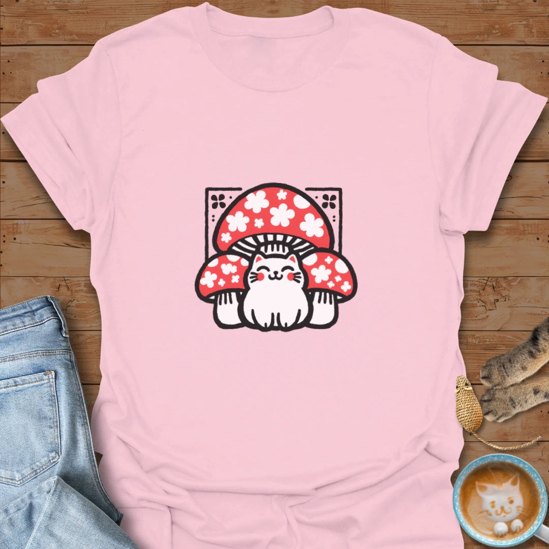 Catshroom T-Shirt