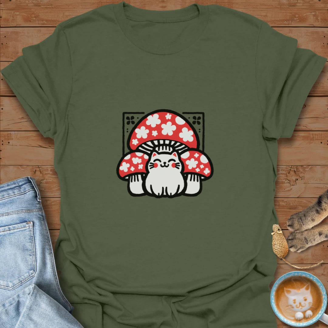 Catshroom T-Shirt