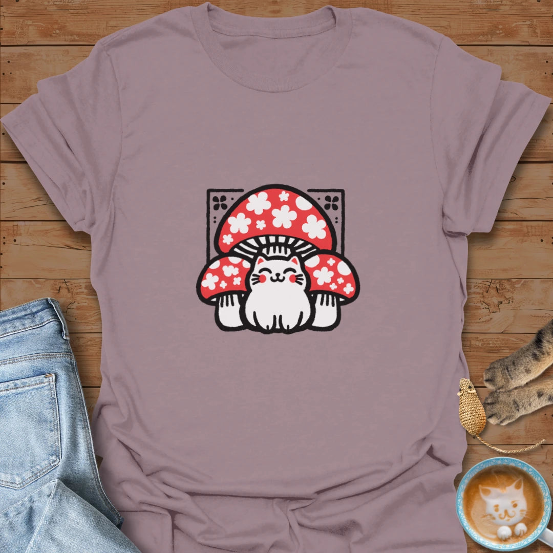 Catshroom T-Shirt