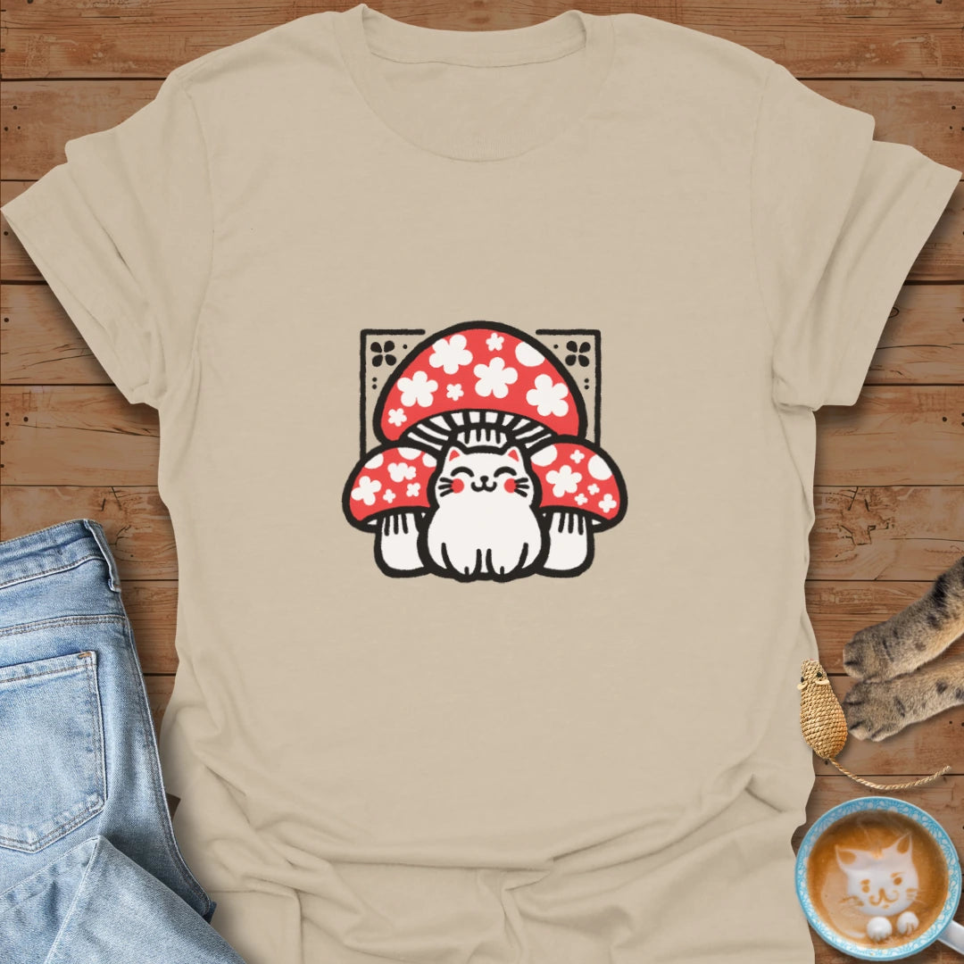 Catshroom T-Shirt