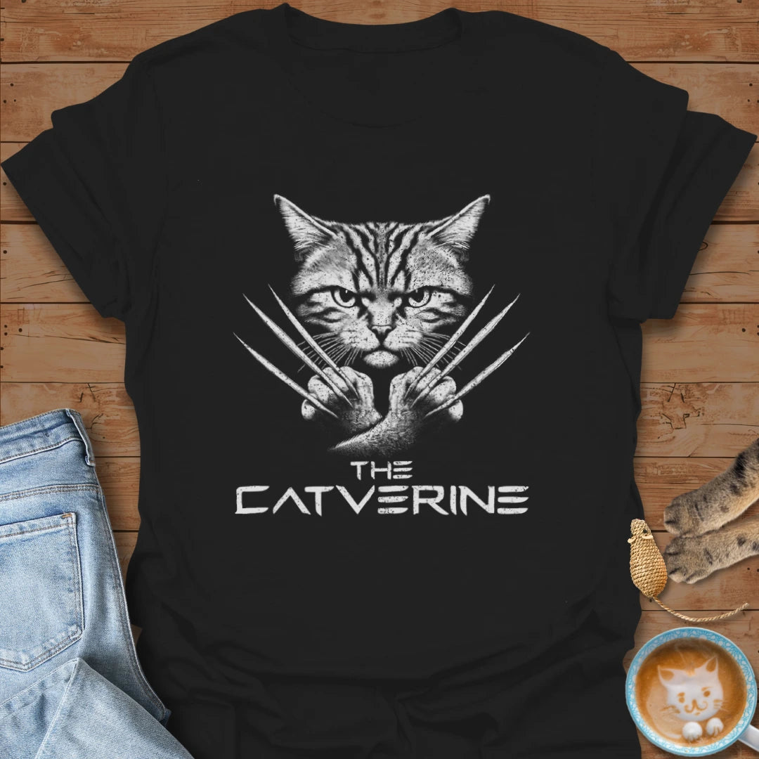 Catverine T-Shirt