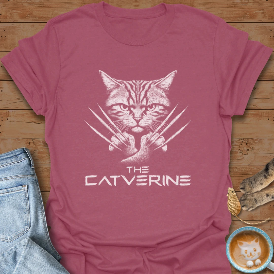 Catverine T-Shirt