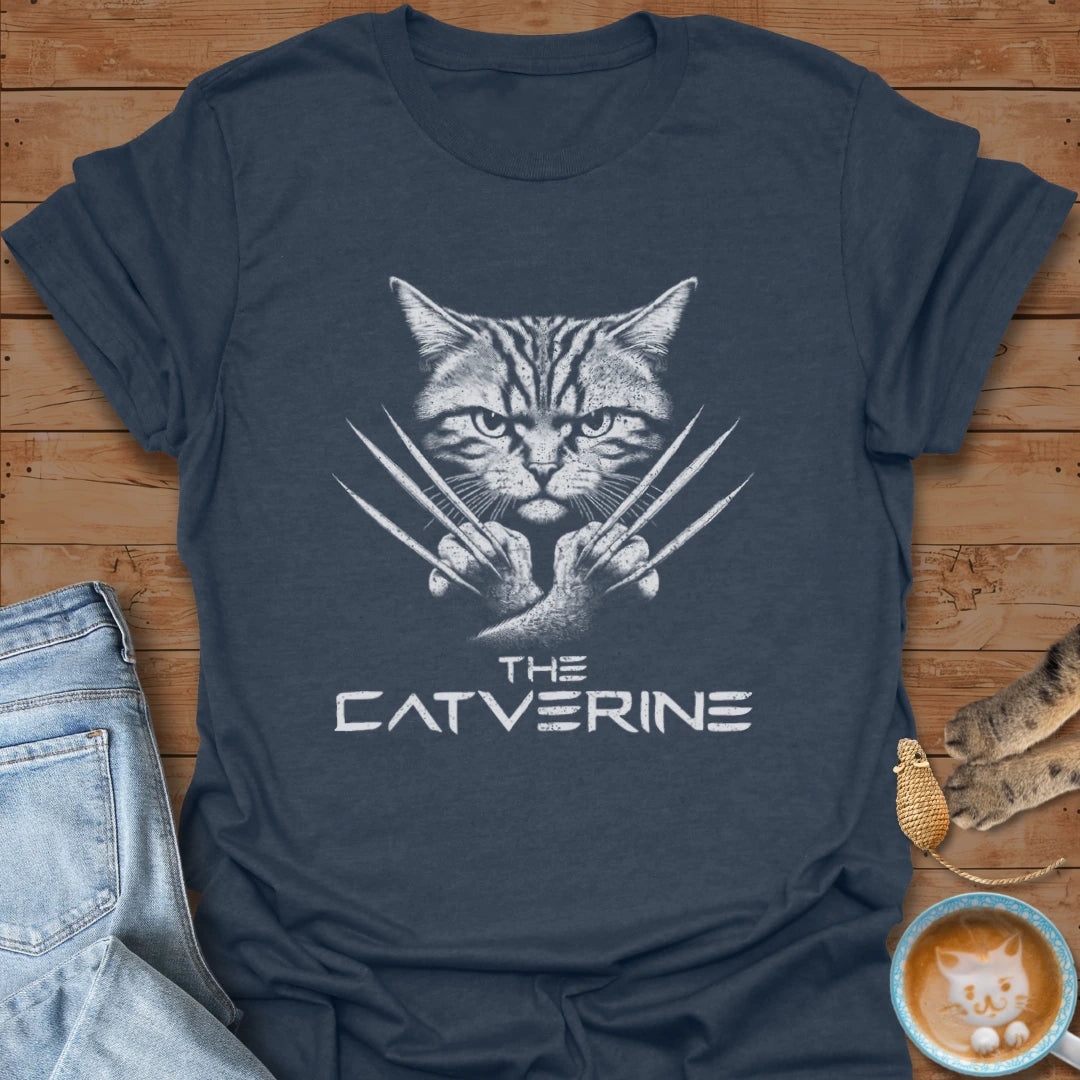 Catverine T-Shirt