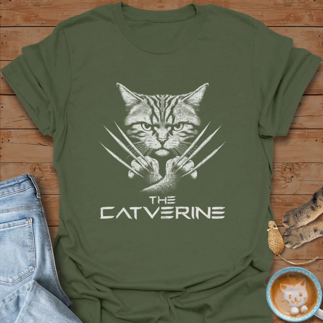 Catverine T-Shirt