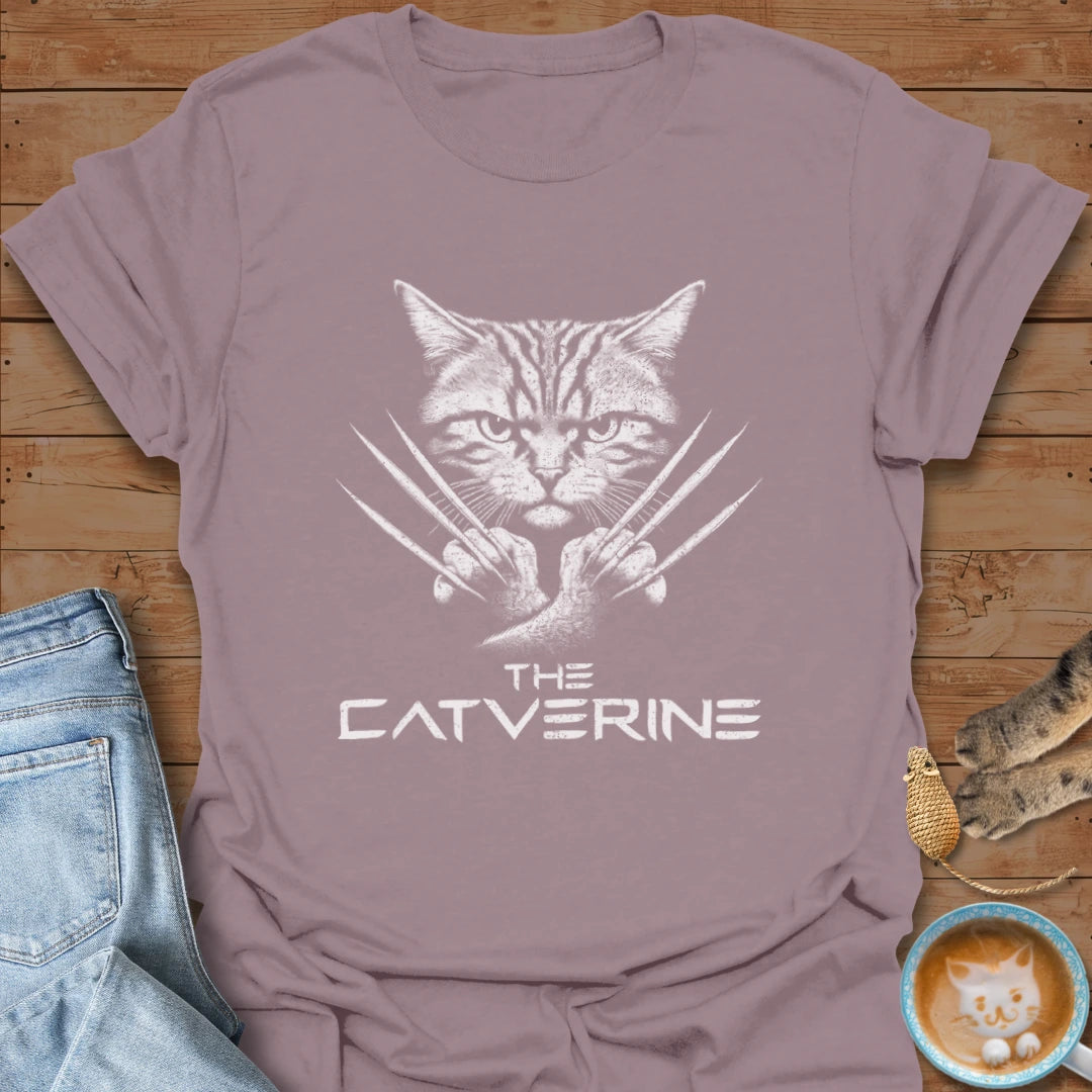 Catverine T-Shirt