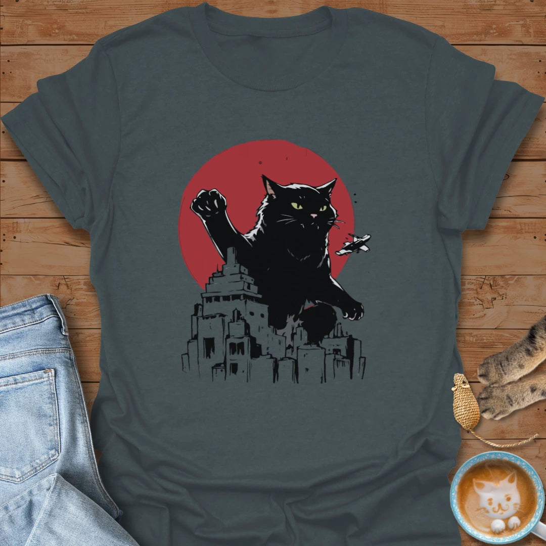 Catzilla Origins T-Shirt