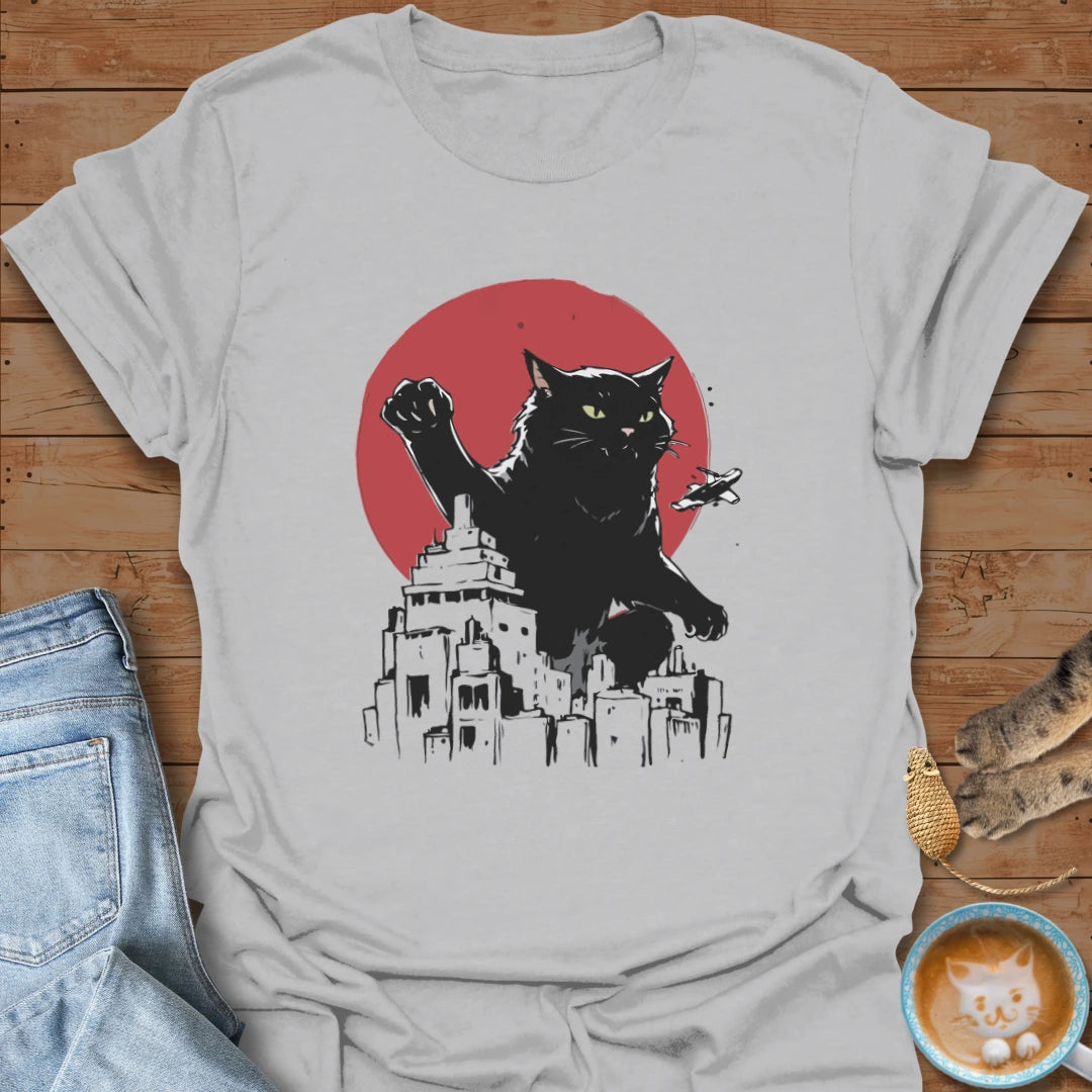 Catzilla Origins T-Shirt