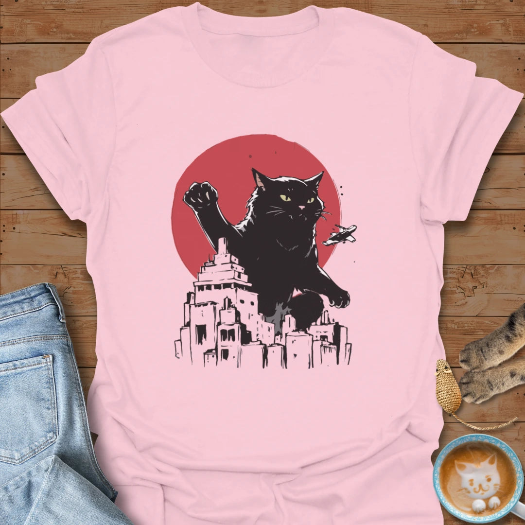 Catzilla Origins T-Shirt