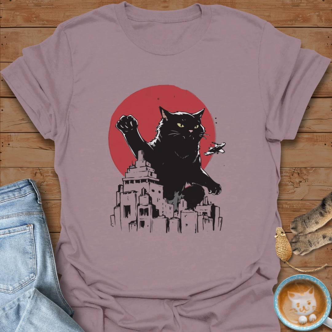 Catzilla Origins T-Shirt