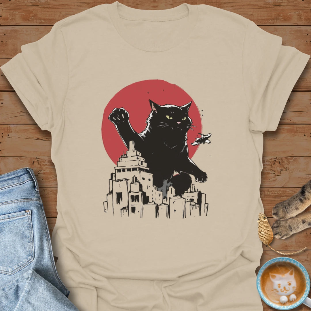 Catzilla Origins T-Shirt