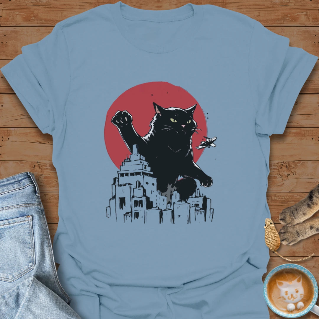 Catzilla Origins T-Shirt
