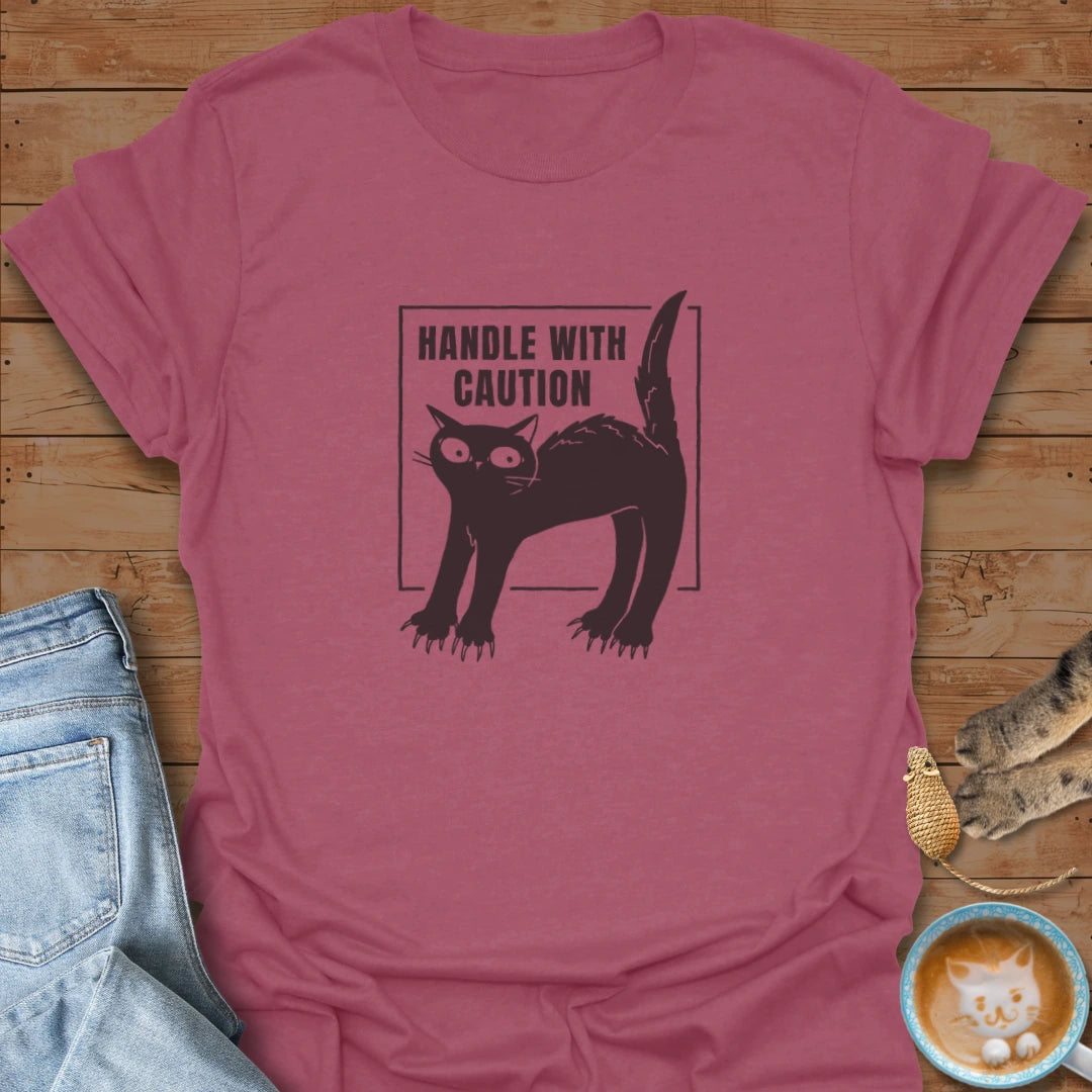 Caution T-Shirt