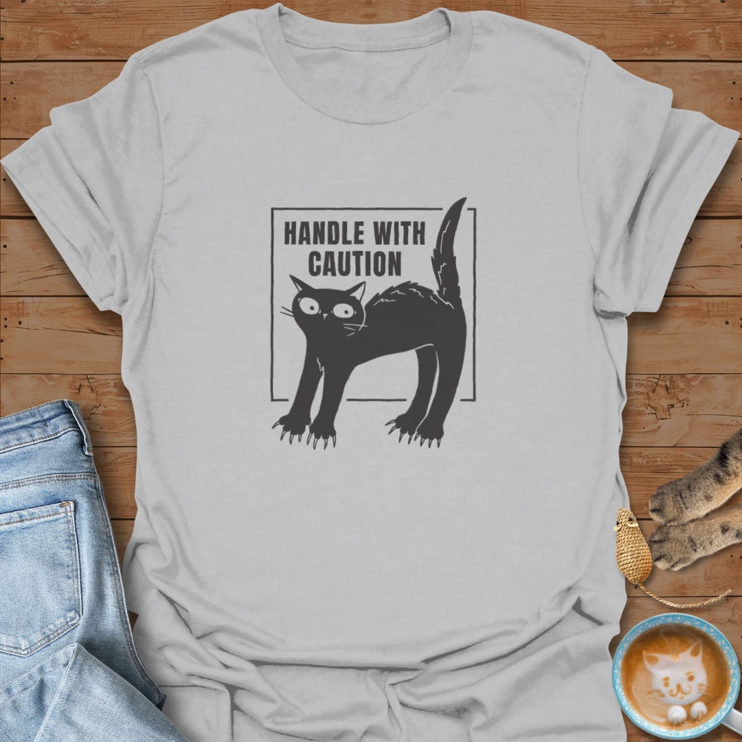Caution T-Shirt