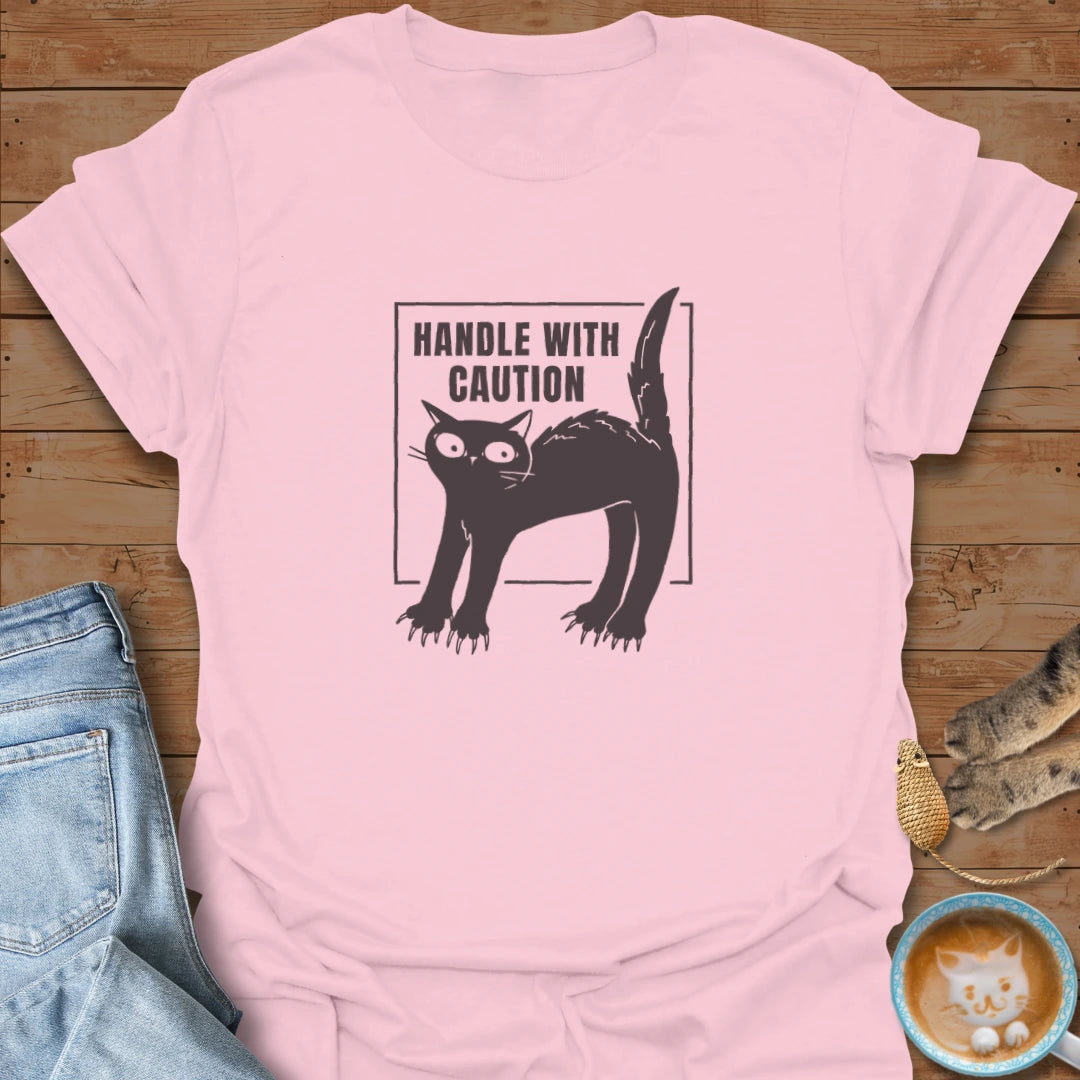 Caution T-Shirt