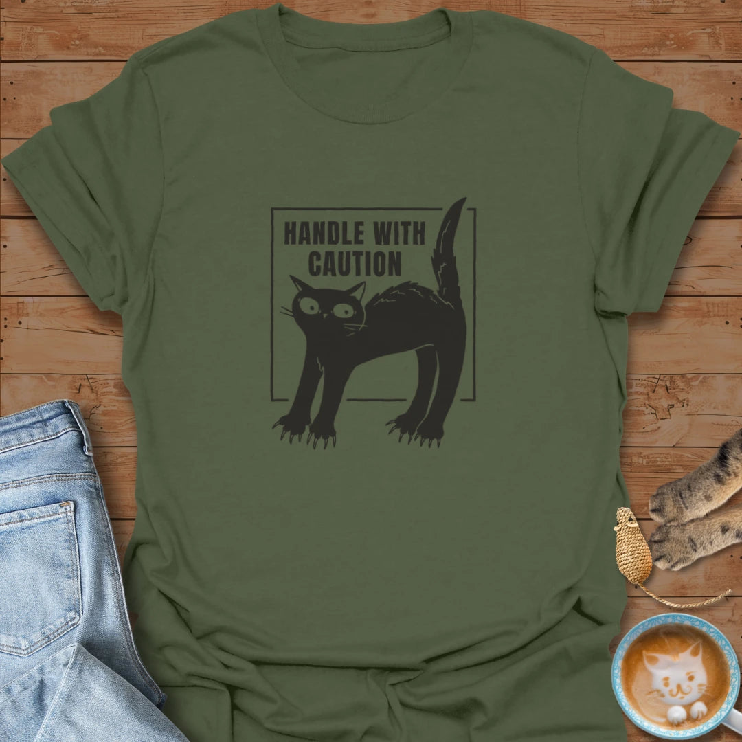 Caution T-Shirt