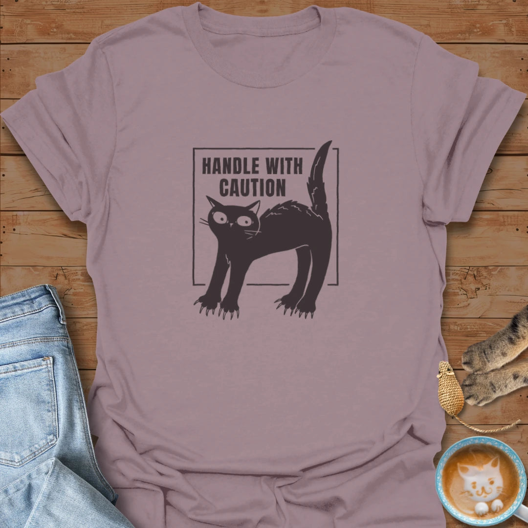 Caution T-Shirt