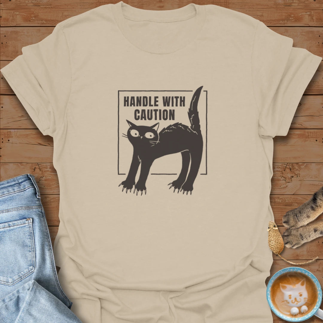 Caution T-Shirt