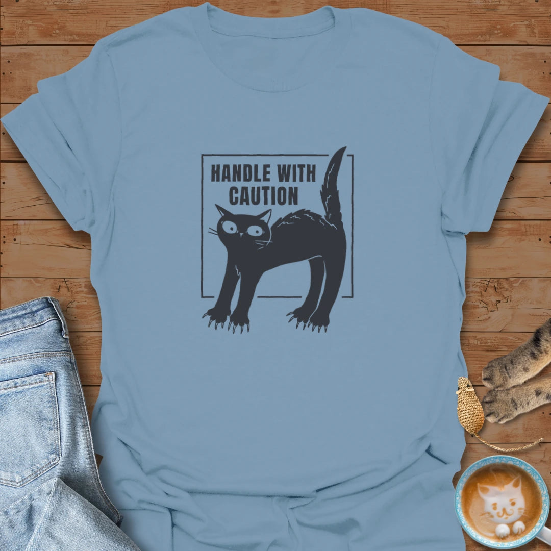 Caution T-Shirt