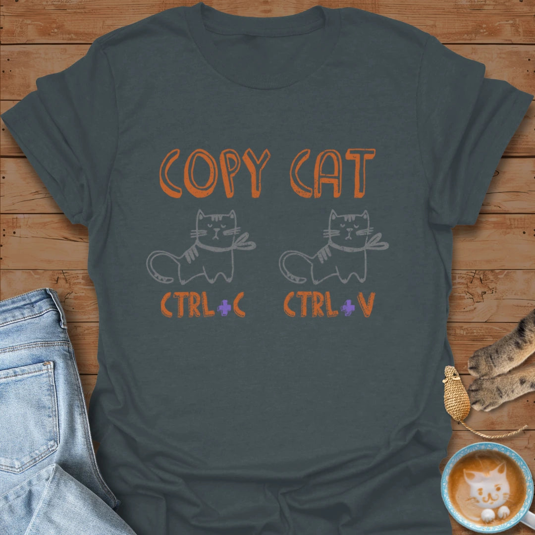 Copy Cat T-Shirt
