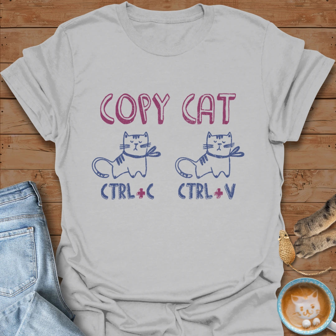 Copy Cat T-Shirt