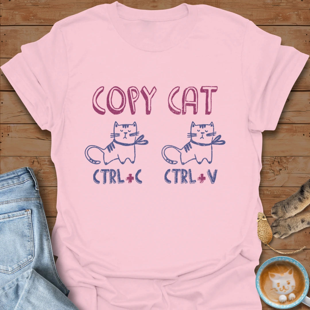 Copy Cat T-Shirt