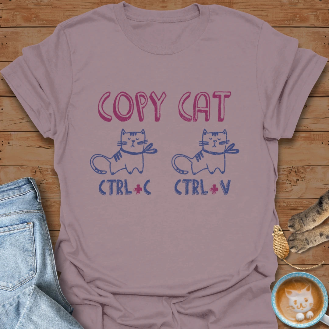 Copy Cat T-Shirt