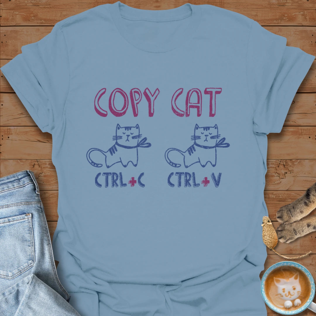 Copy Cat T-Shirt