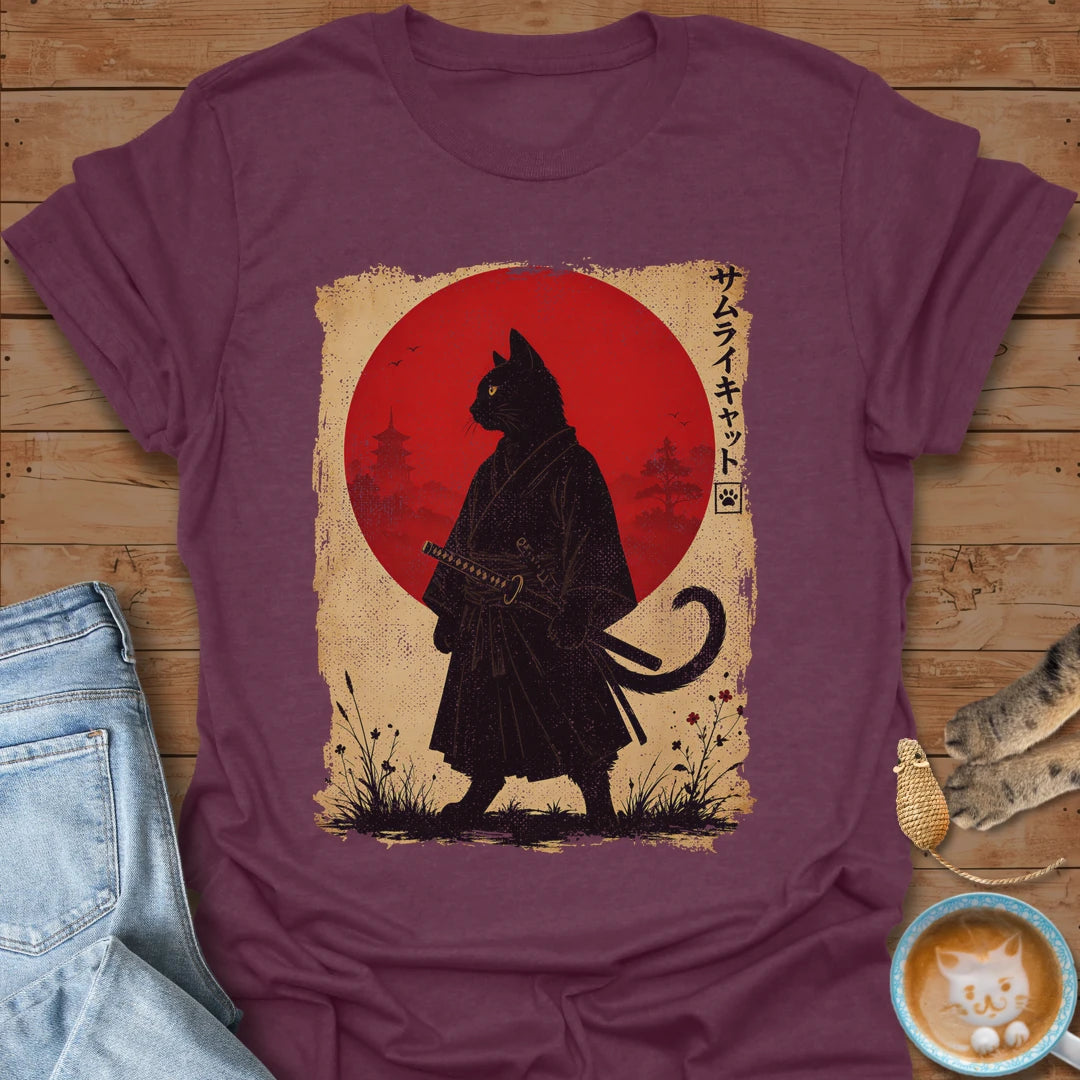 Crimson Noir T-Shirt