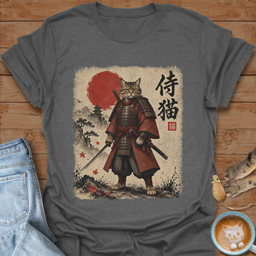 Crimson Warrior T-Shirt