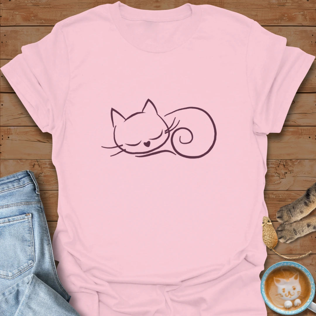 Curlifornia T-Shirt